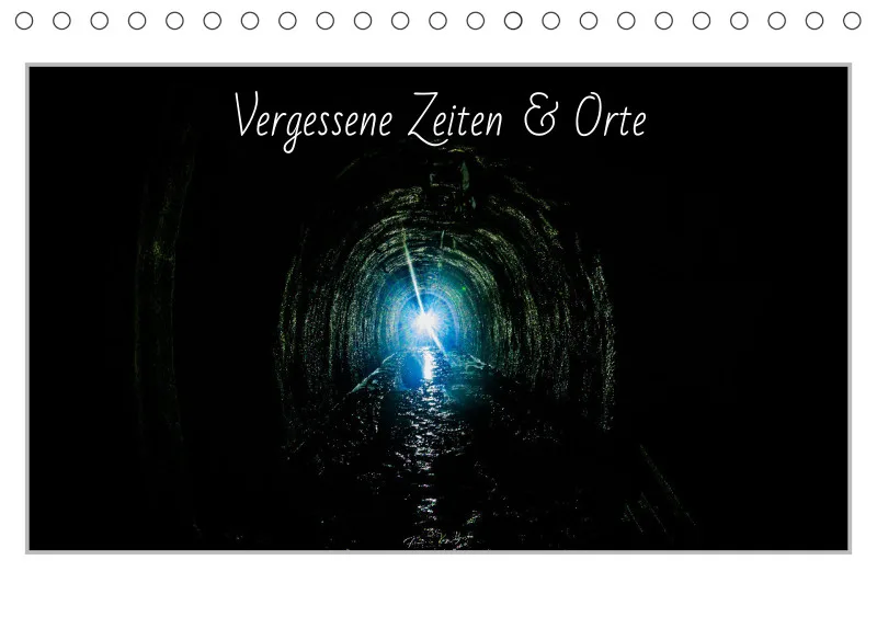 Abadoned Kalendarium immerwährend