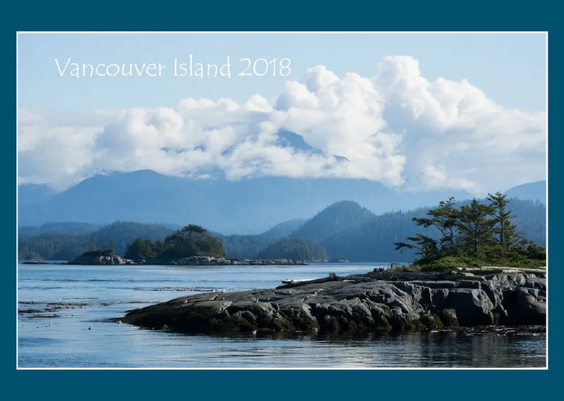 Vancouver Island 2018