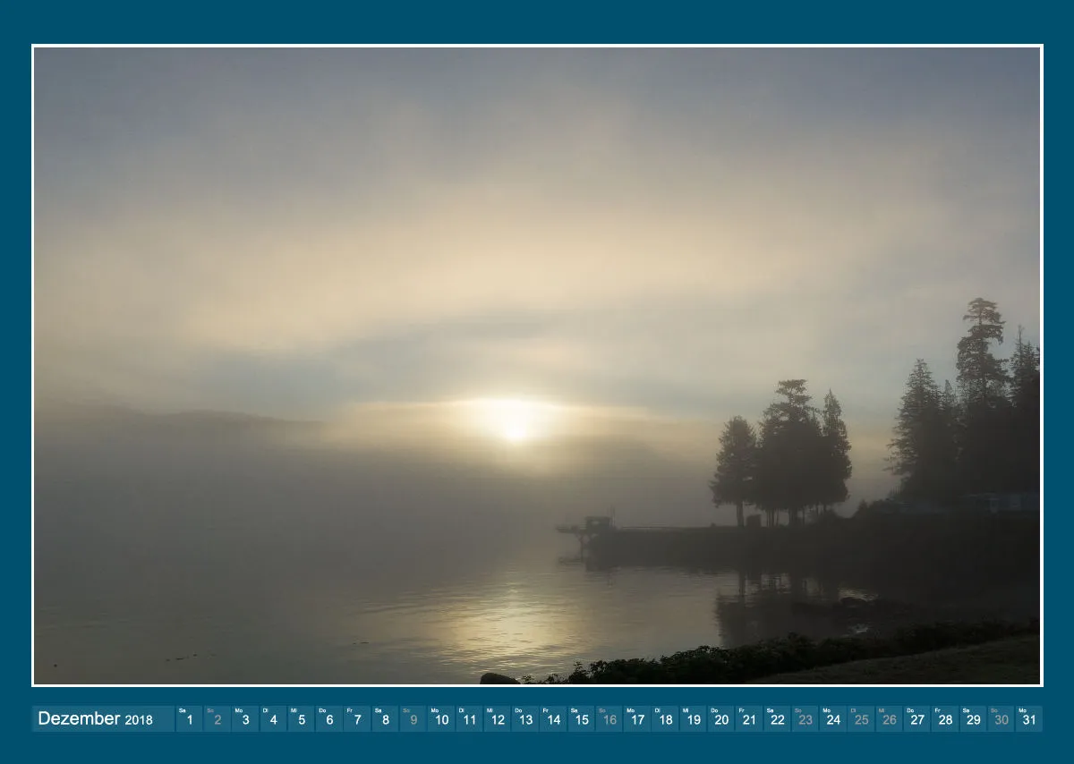 Vancouver Island 2018