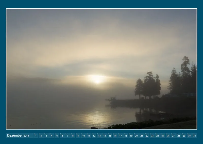 Vancouver Island 2018