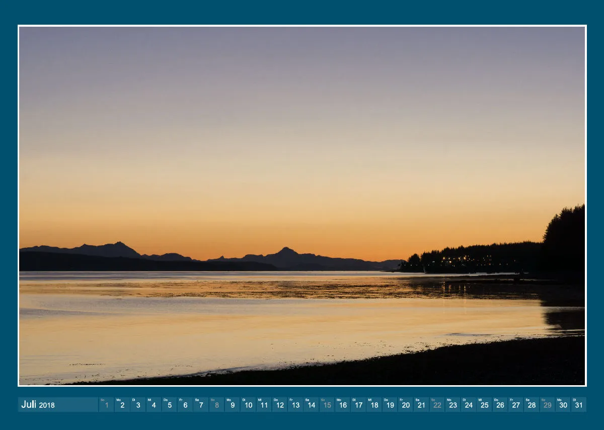 Vancouver Island 2018