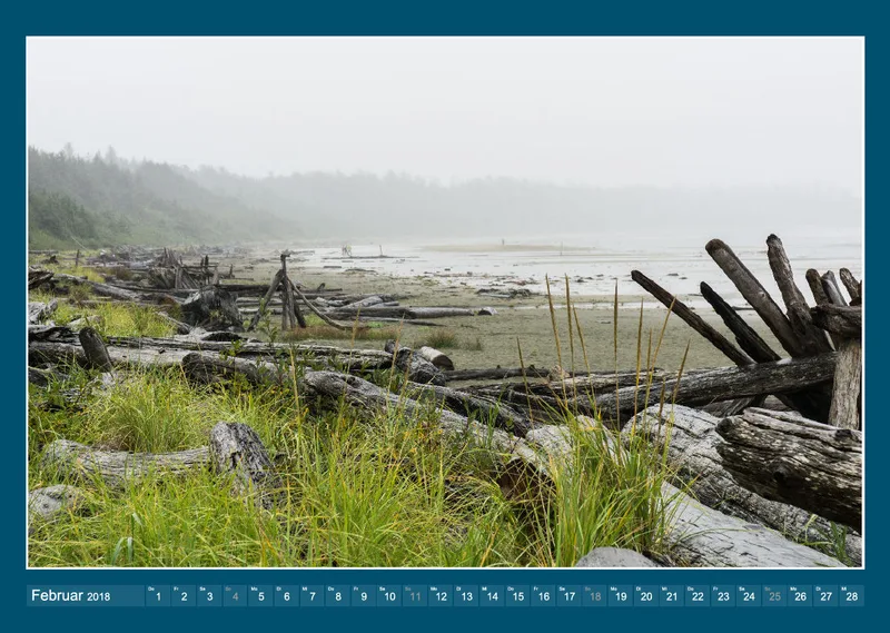Vancouver Island 2018