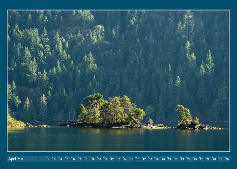 Vancouver Island 2018