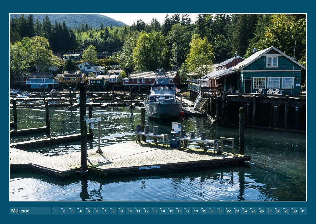 Vancouver Island 2018