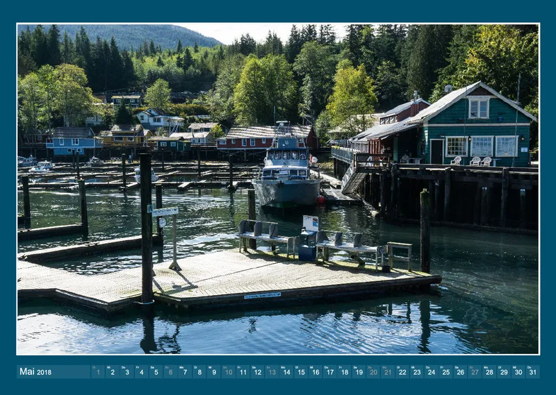 Vancouver Island 2018