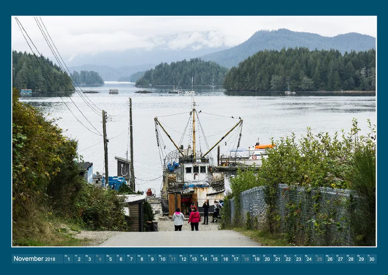 Vancouver Island 2018