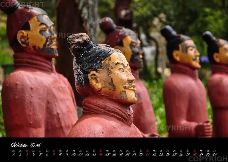 (20) Bildkalender A3 quer - Portugal 2018
