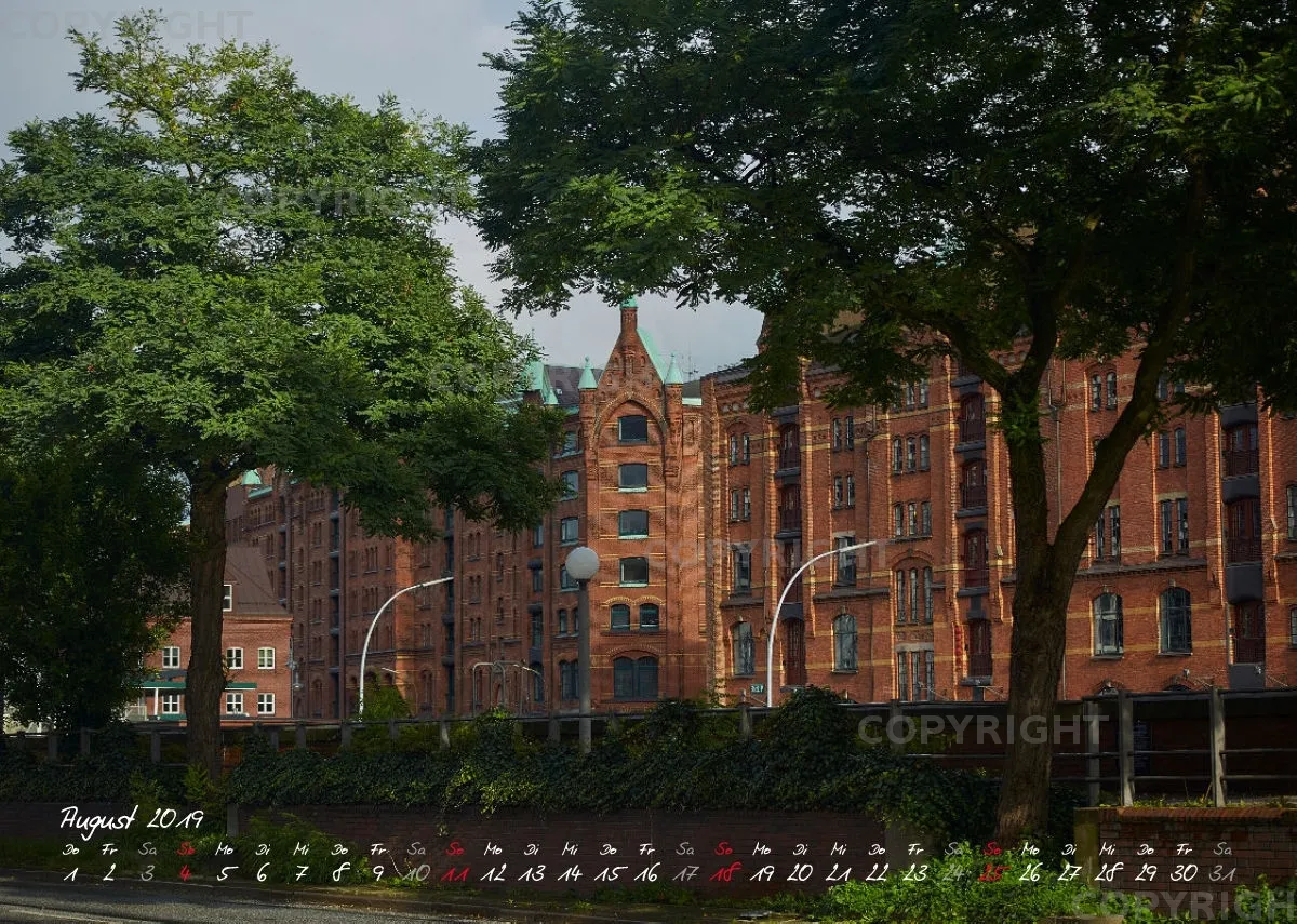 Hamburg HafenCity