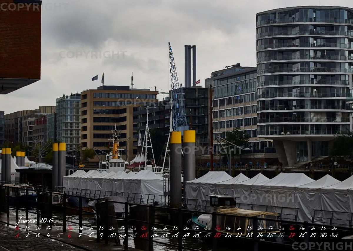 Hamburg HafenCity