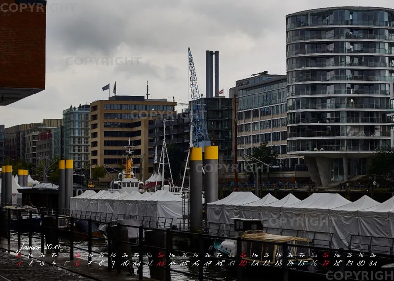 Hamburg HafenCity