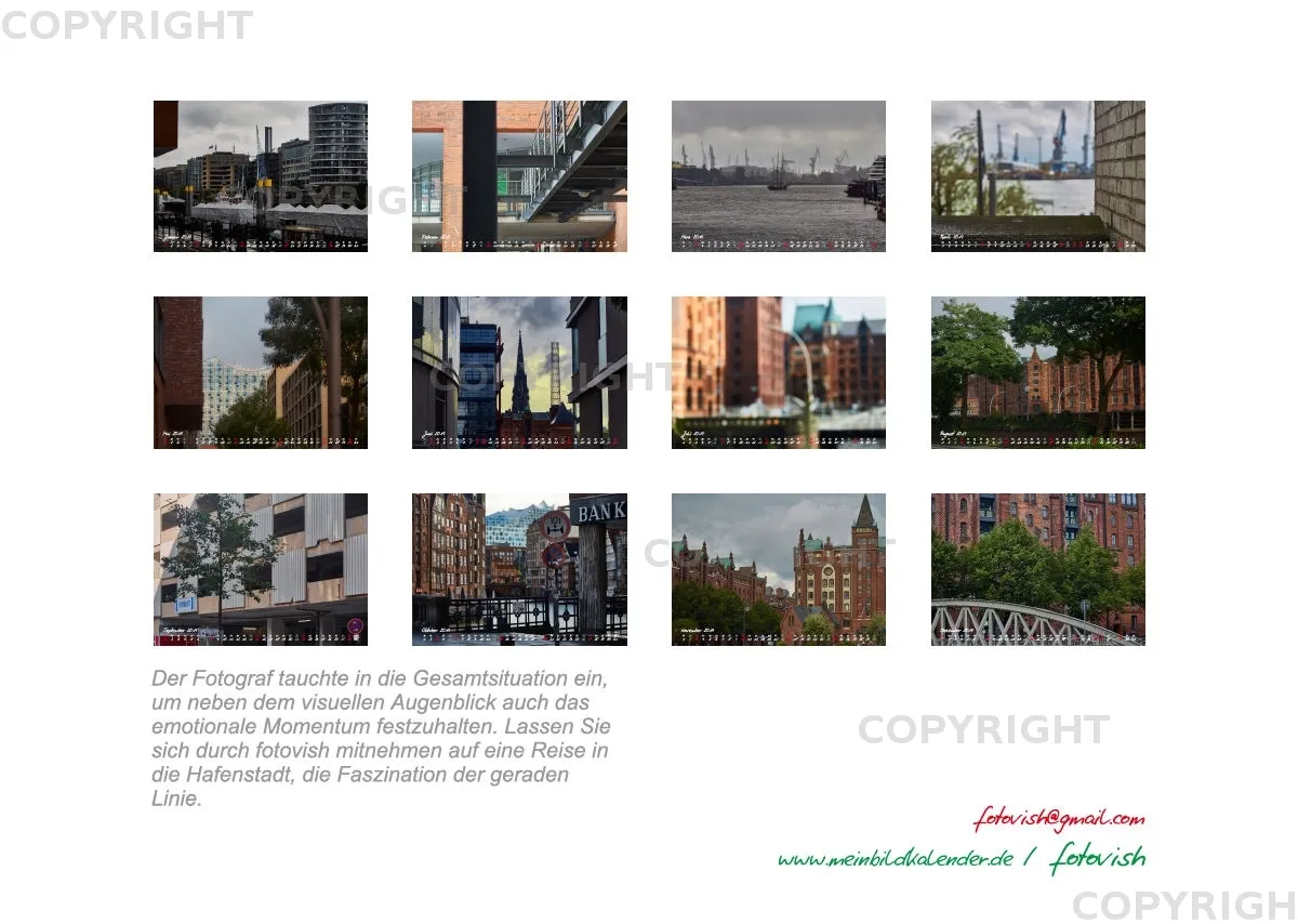 Hamburg HafenCity