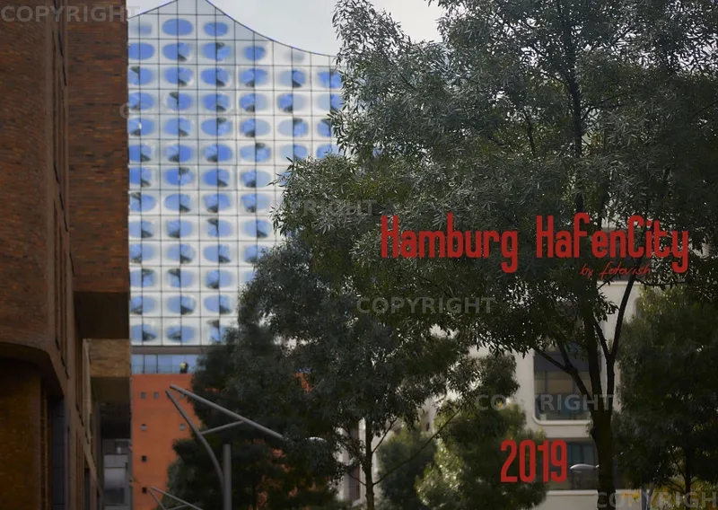 Hamburg HafenCity