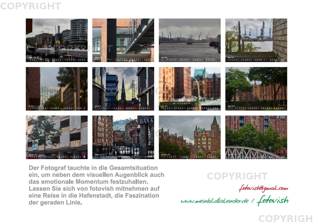 Hamburg HafenCity