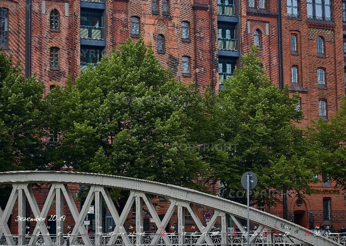 Hamburg HafenCity