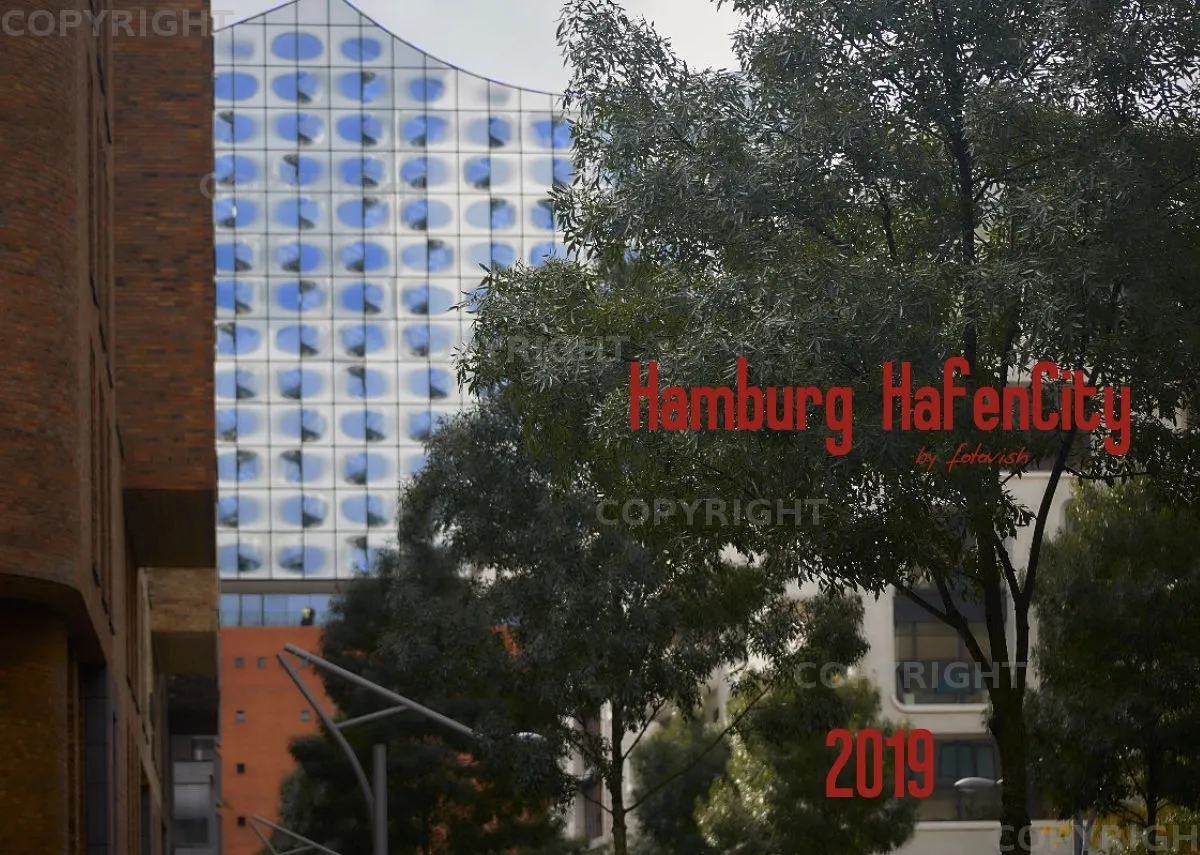 Hamburg HafenCity