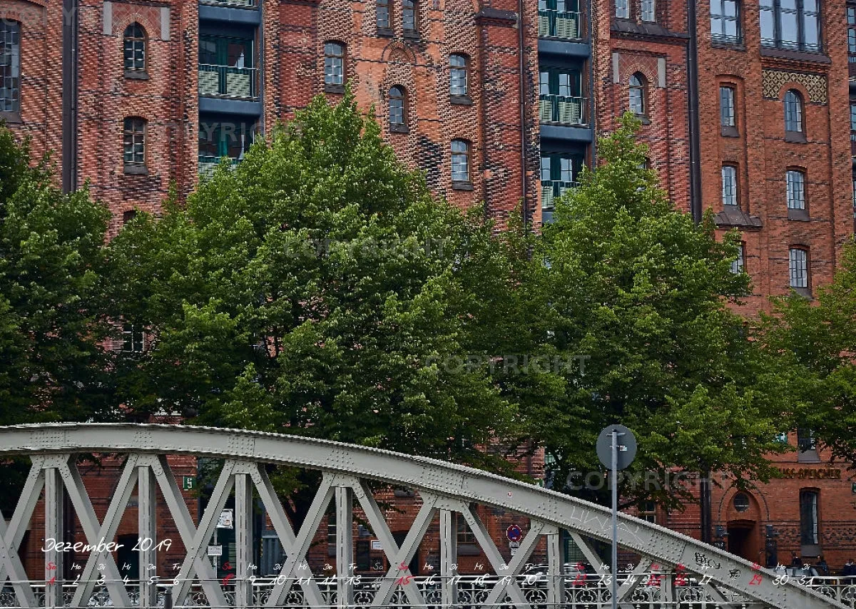 Hamburg HafenCity