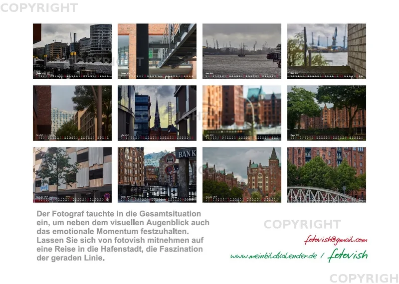 Hamburg HafenCity