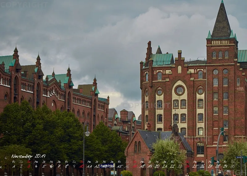 Hamburg HafenCity