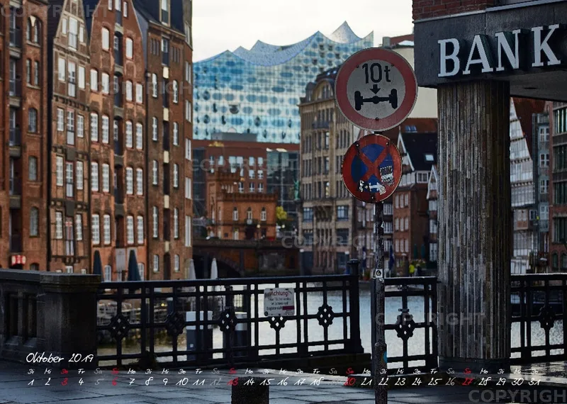 Hamburg HafenCity