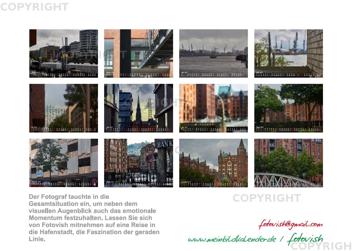 Hamburg HafenCity