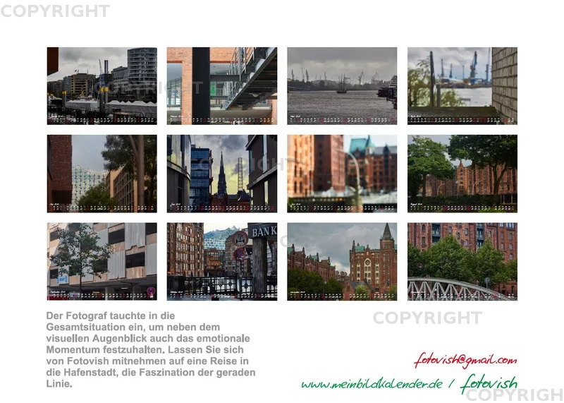 Hamburg HafenCity