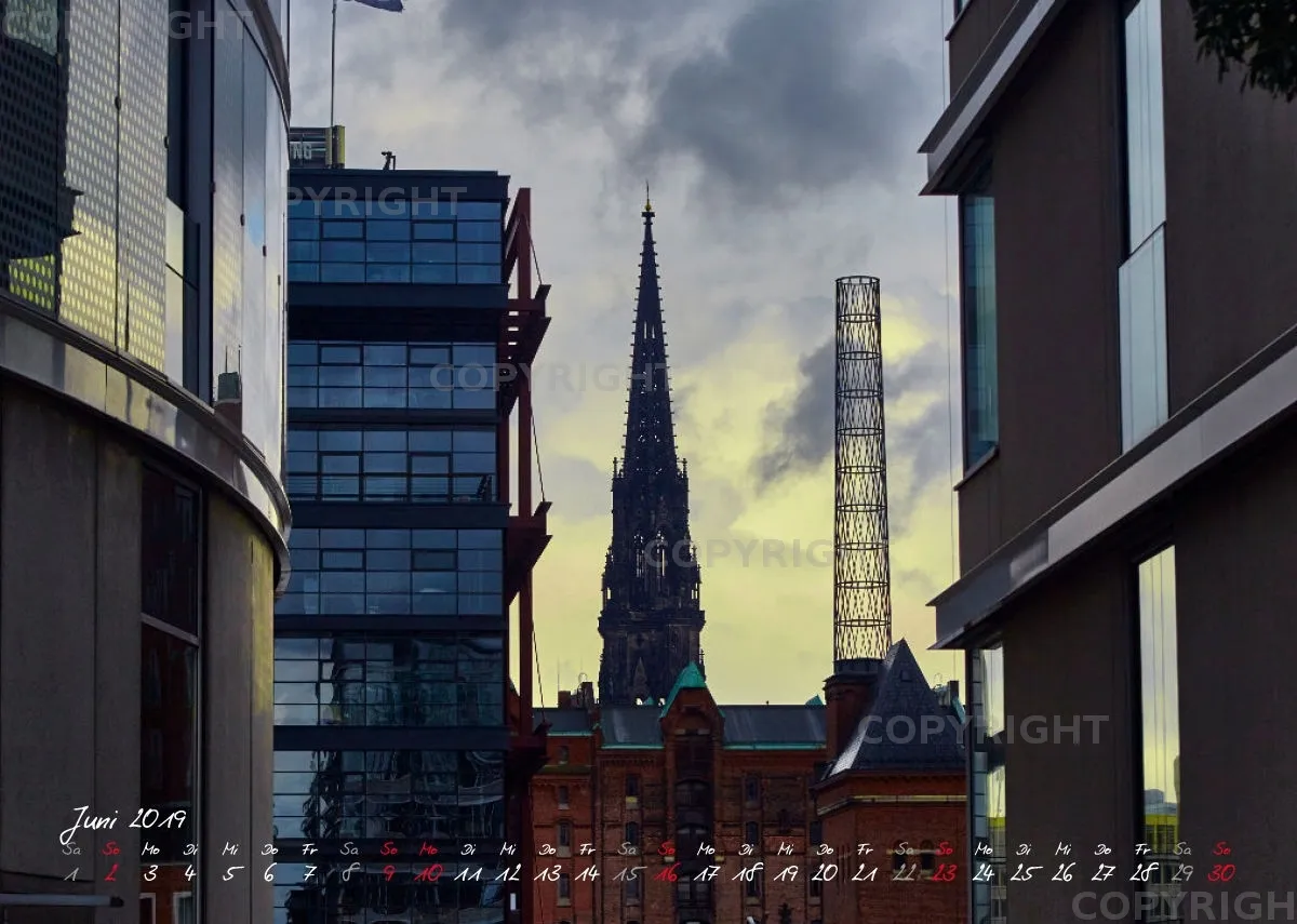 Hamburg HafenCity