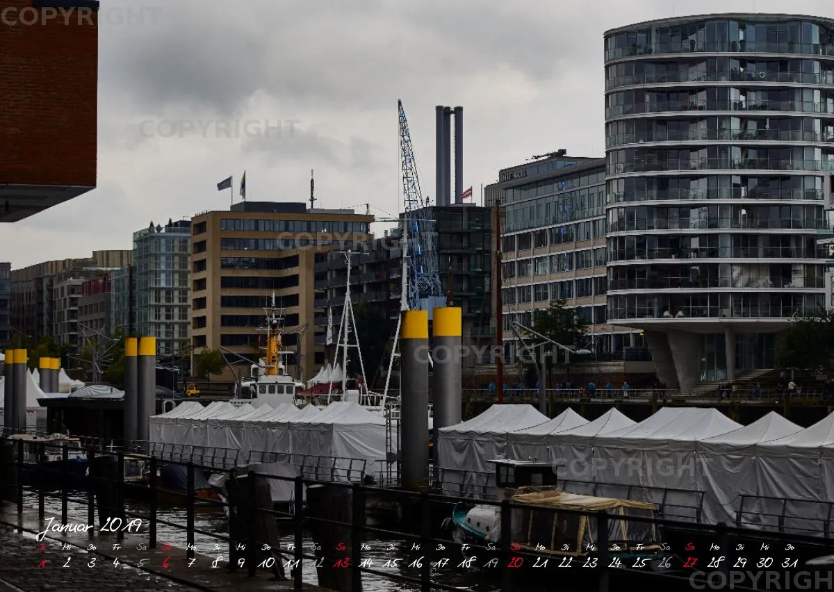 Hamburg HafenCity