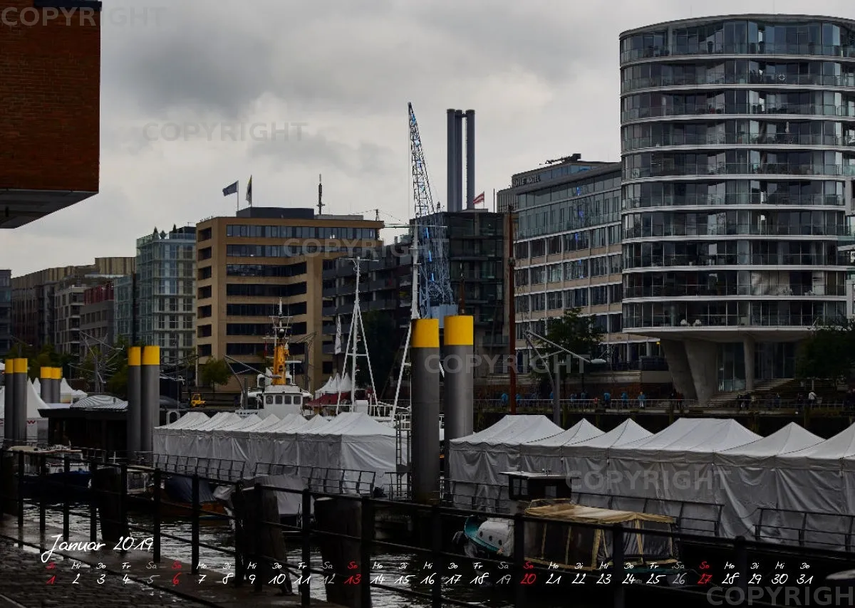 Hamburg HafenCity