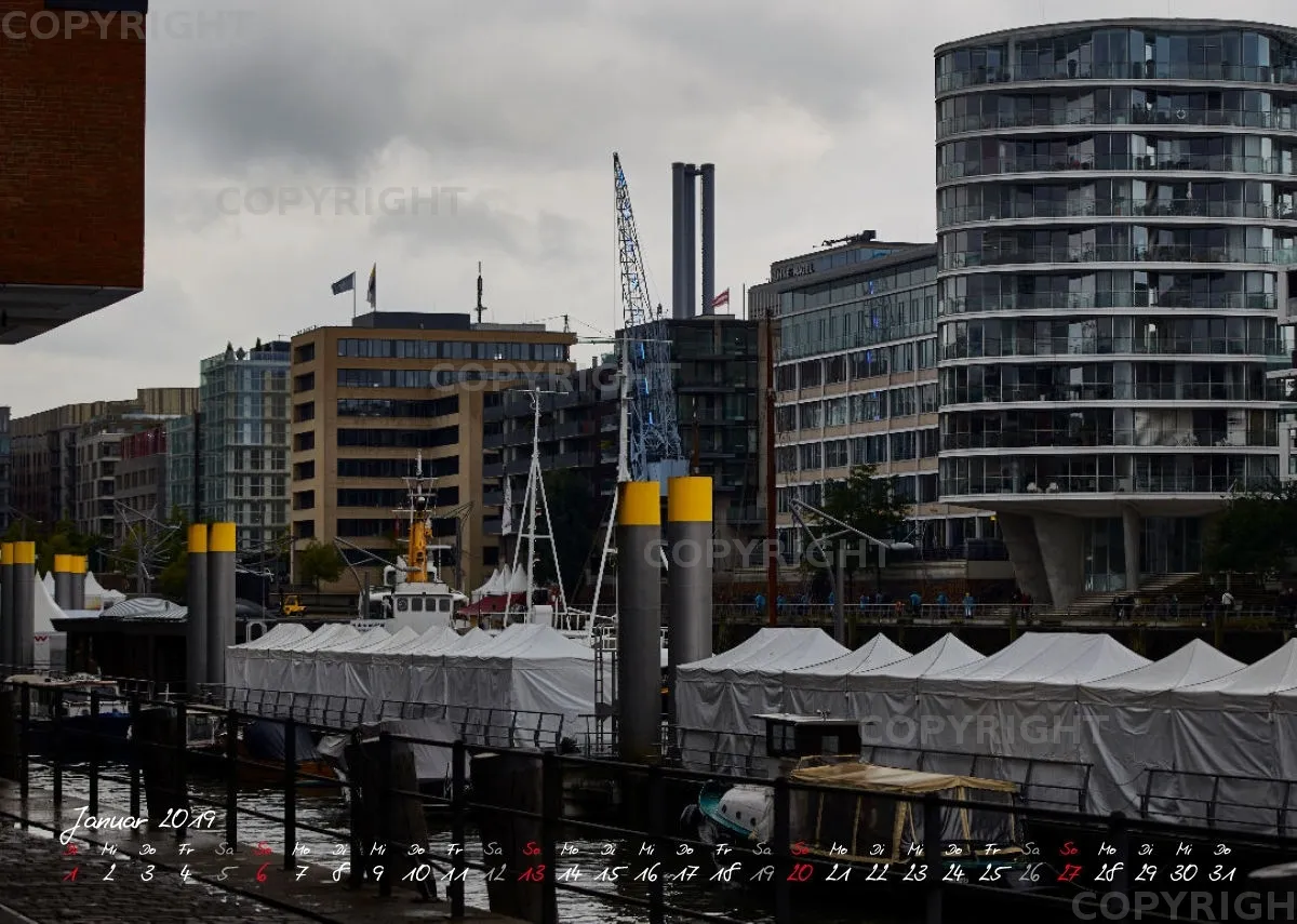 Hamburg HafenCity