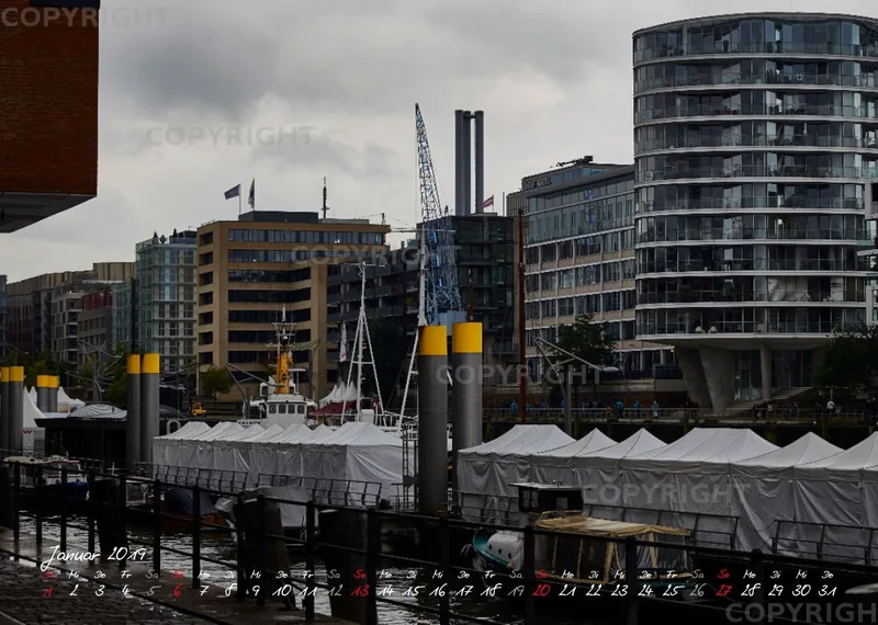 Hamburg HafenCity