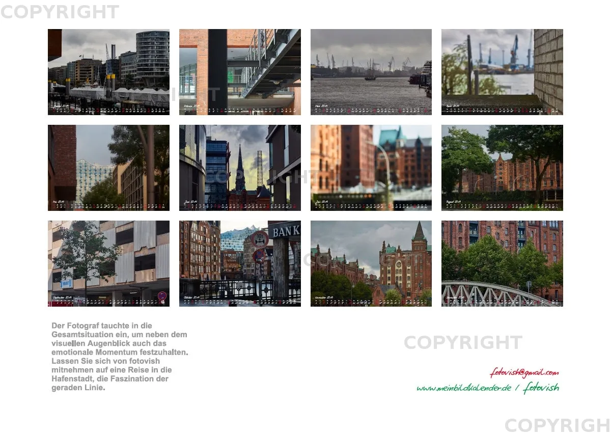 Hamburg HafenCity