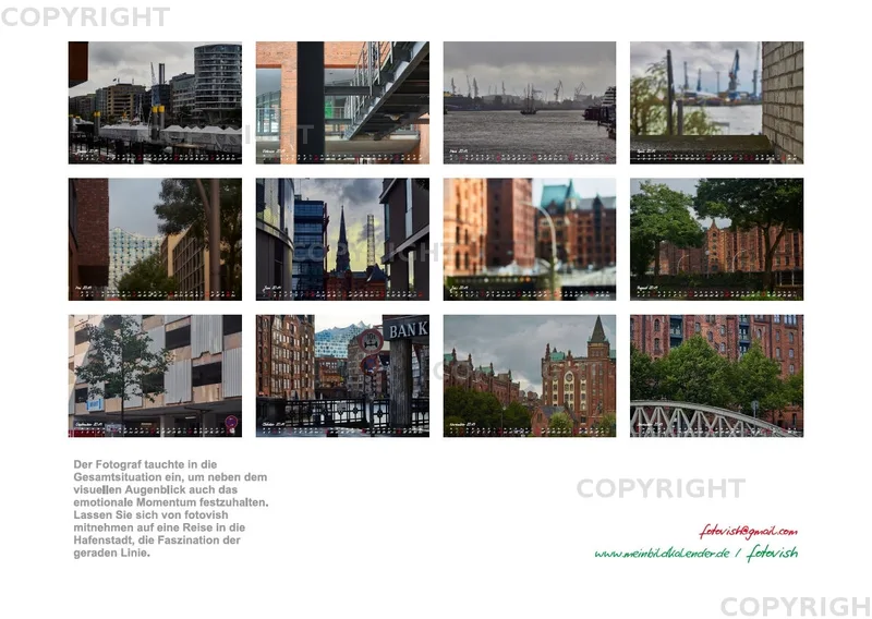 Hamburg HafenCity