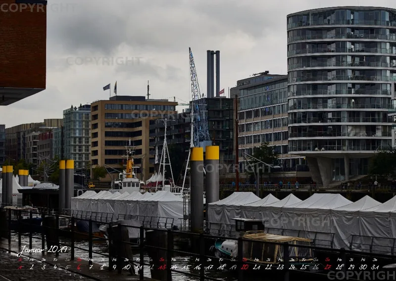 Hamburg HafenCity