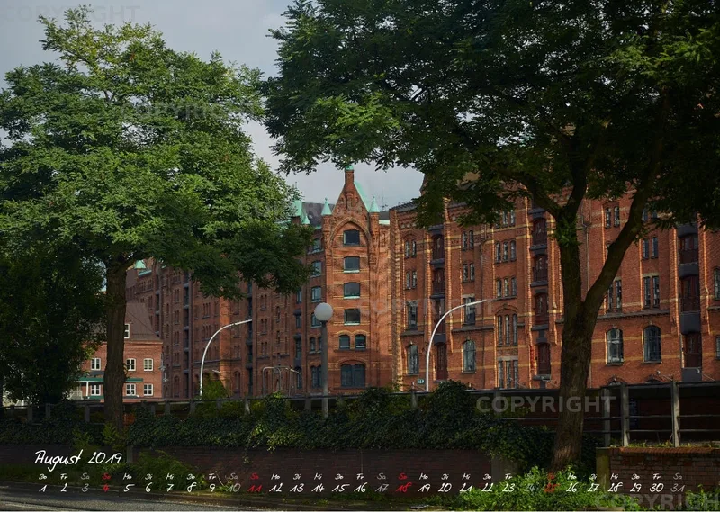 Hamburg HafenCity