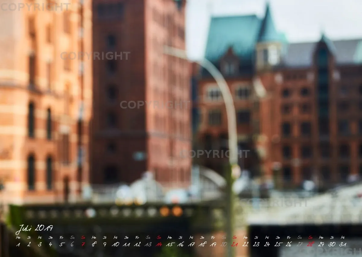 Hamburg HafenCity