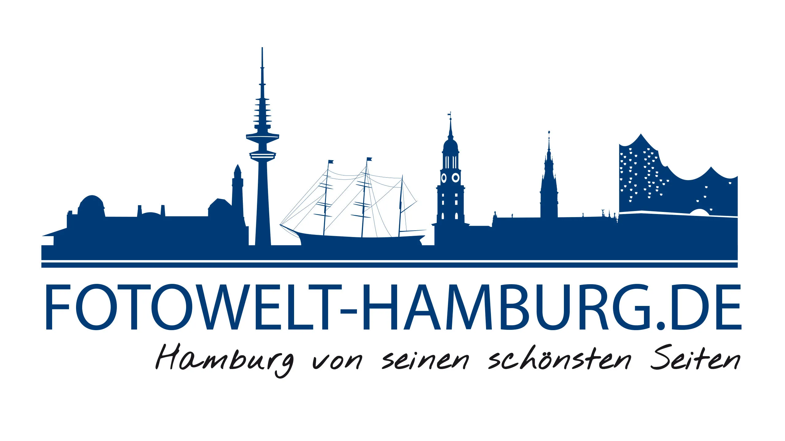 Hamburg Kalender 2026 - Wandkalender im A3 Querformat