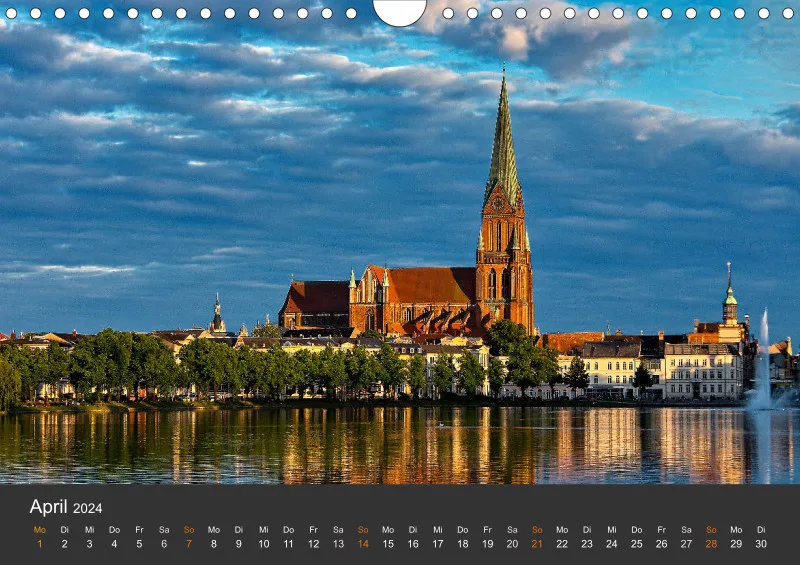 Schwerin 2024 A4 / 2