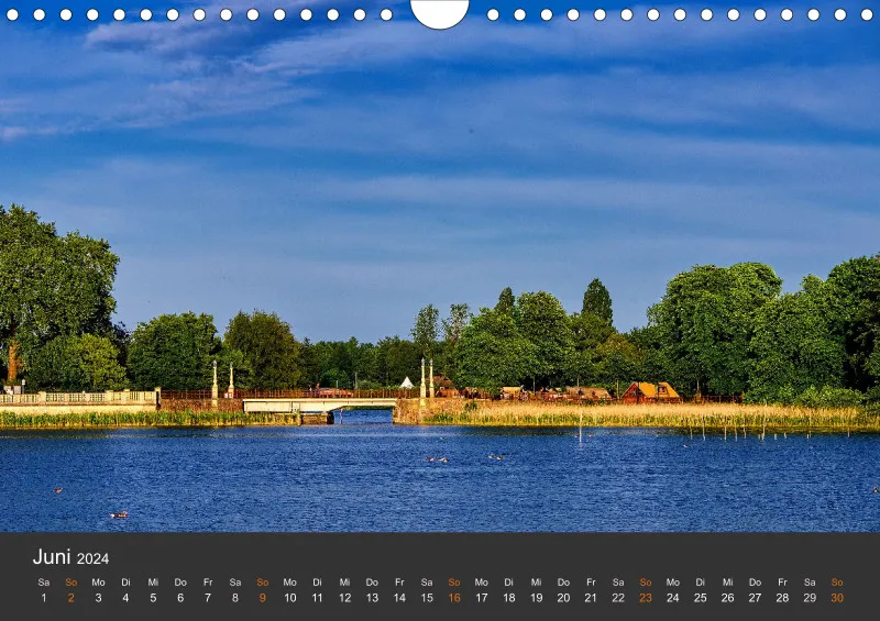 Schwerin 2024 A4 / 2