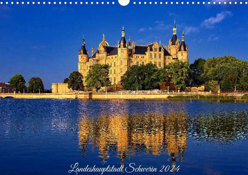 Schwerin 2024 A3 / 2