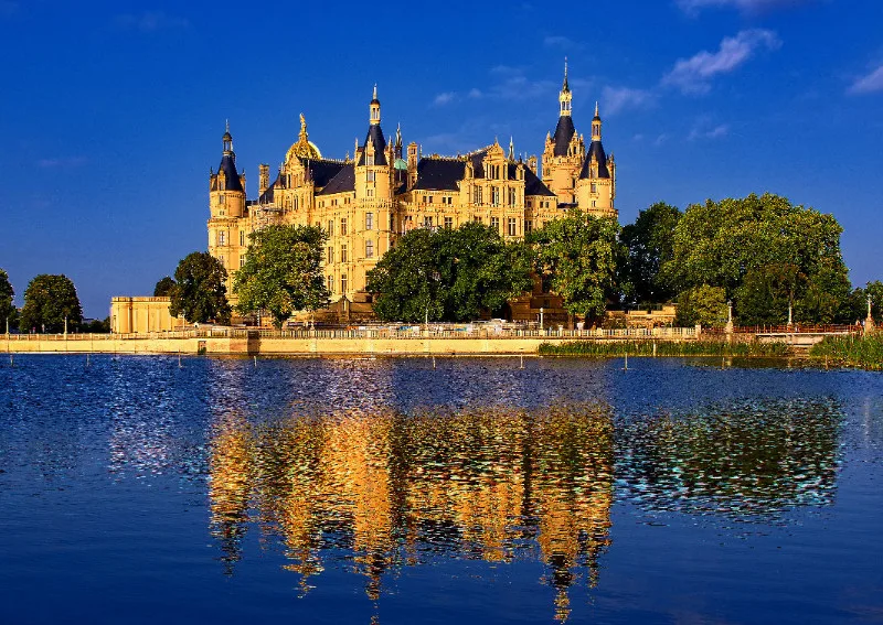 Schweriner Schloss