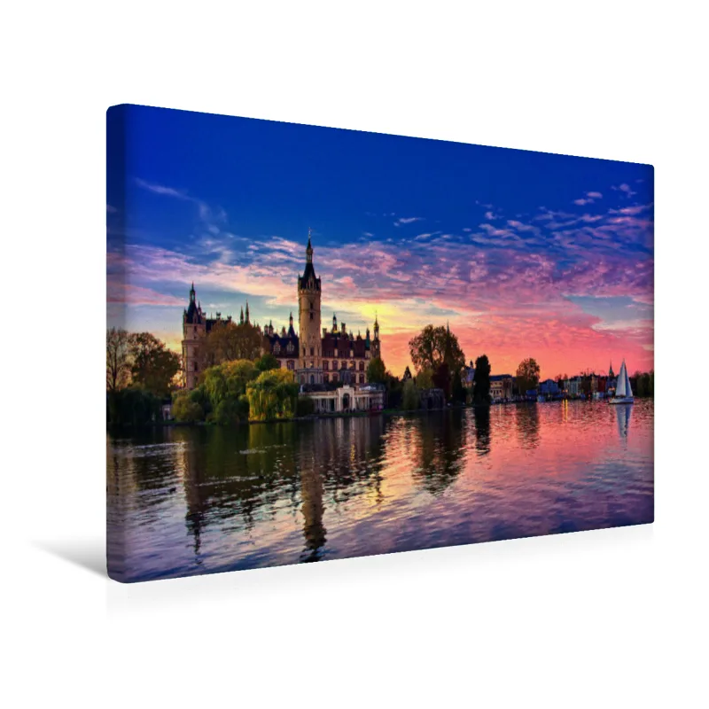Schloss Sunset