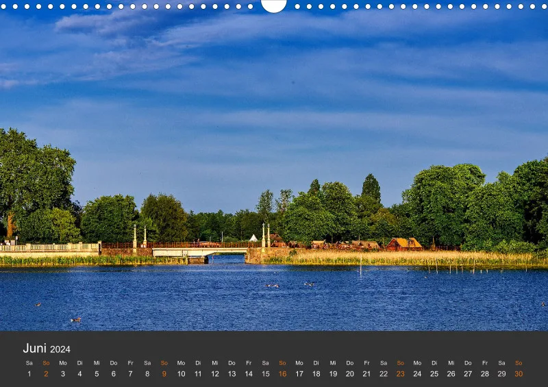 Schwerin 2024 A3 / 2