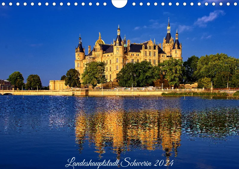 Schwerin 2024 A4 / 2