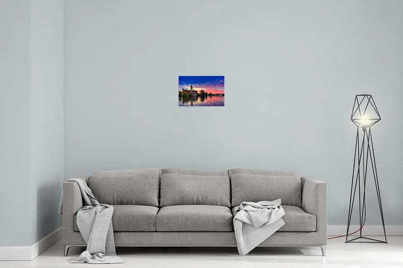 Schloss Sunset