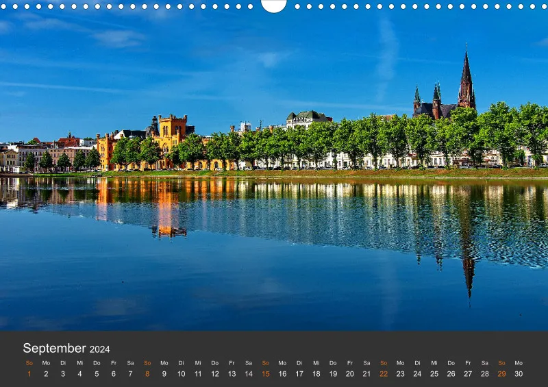 Schwerin 2024 A3 / 2