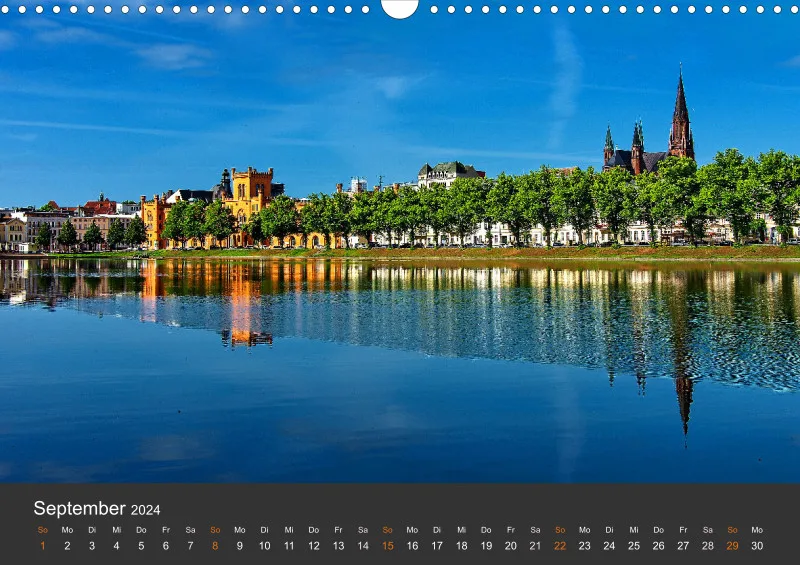 Schwerin 2024 A3 / 2