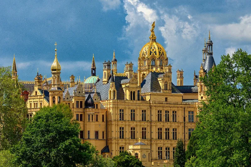 Schloss Schwerin