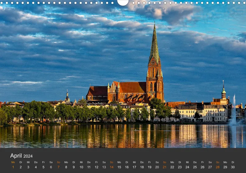 Schwerin 2024 A3 / 2
