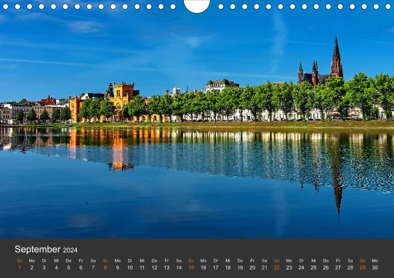 Schwerin 2024 A4 / 2