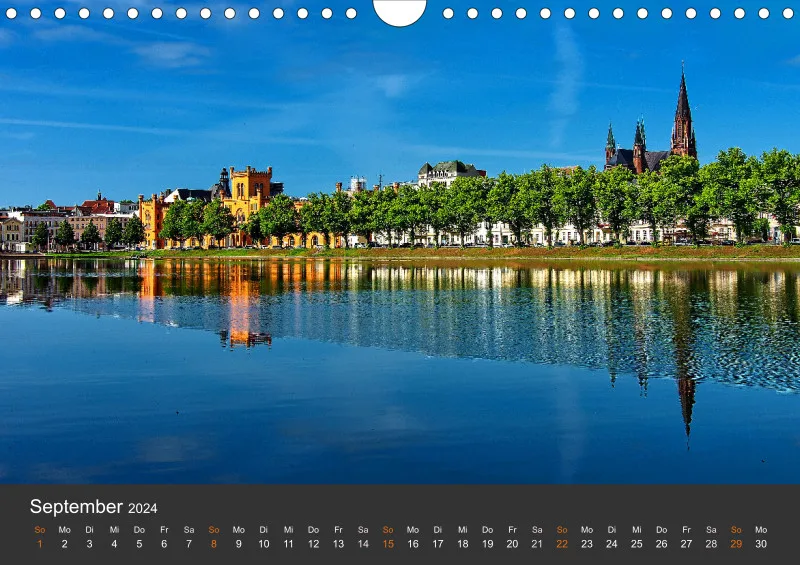 Schwerin 2024 A4 / 2